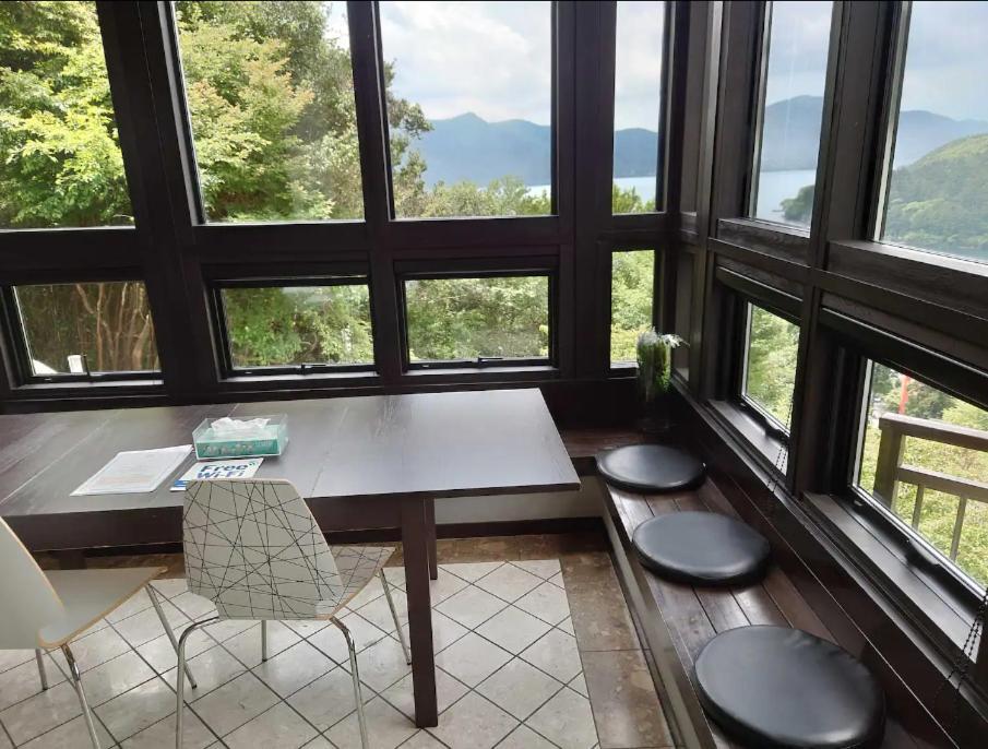 Chalet Itomic M - Mountain View - Hakone Esterno foto