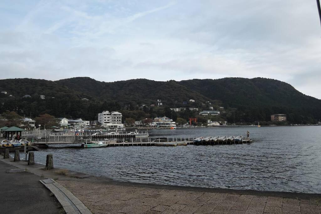 Chalet Itomic M - Mountain View - Hakone Esterno foto