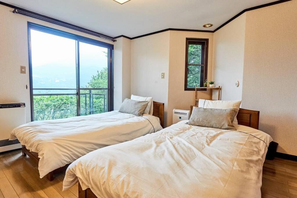 Chalet Itomic M - Mountain View - Hakone Esterno foto