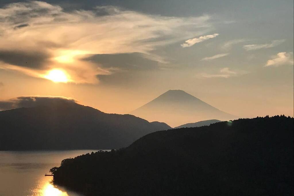 Chalet Itomic M - Mountain View - Hakone Esterno foto